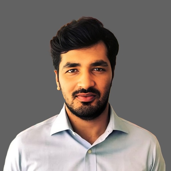 KRISHNA CHINTAN PARIKH