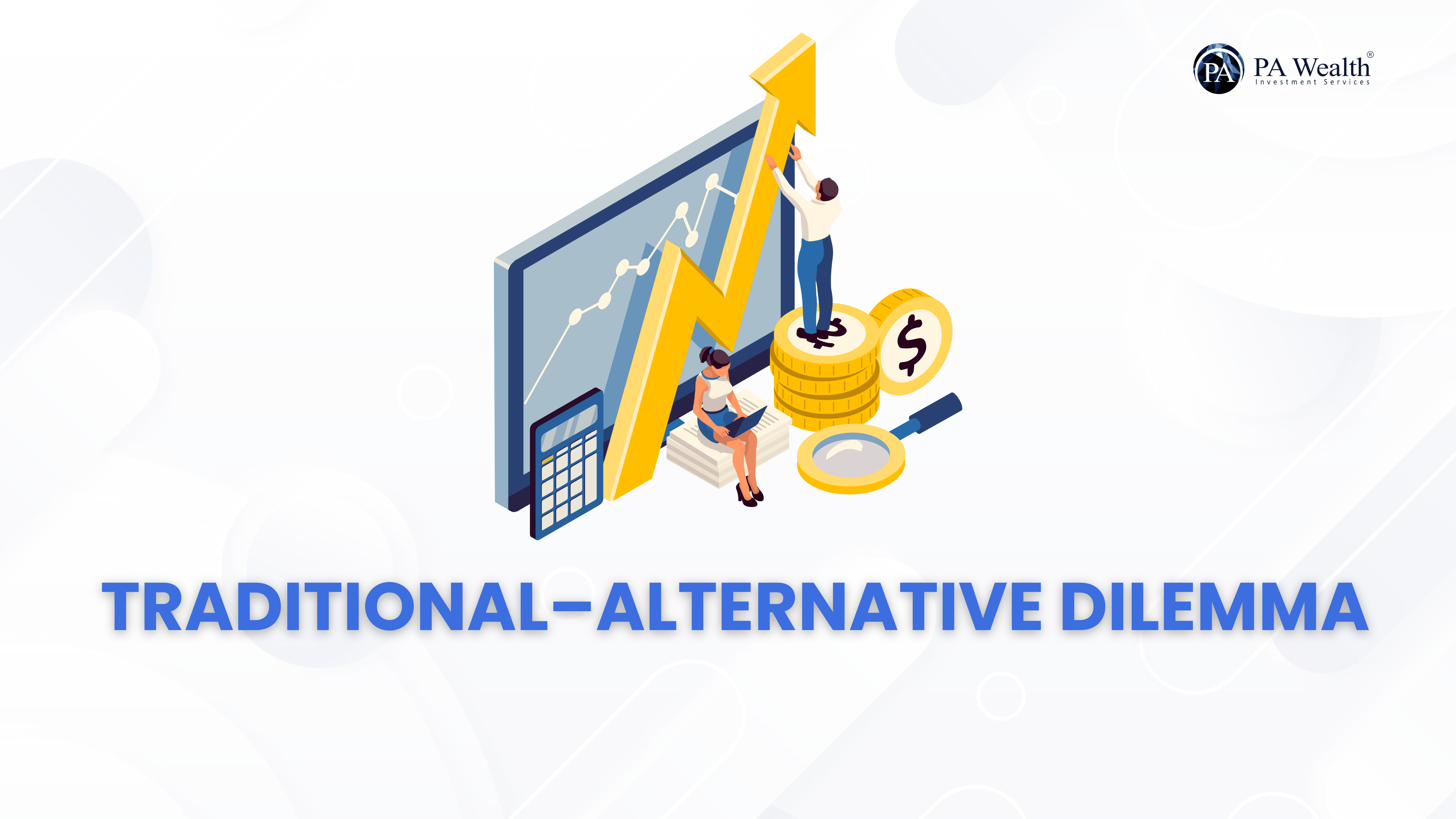 traditional vs alternative investments